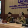 Perkuat Kerja Sama Internasional, UMAM Ajak Dosen Umsida Lanjutkan Studi Doktoral