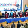 Wisuda Ke-45, Umsida Luluskan 1.083 Mahasiswa dan Percepat Capaian Akreditasi Unggul