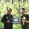 Permudah Wisatawan, Mahasiswa Umsida Rilis Fitur Baru Website Wisata Watoe Delean