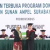 Cum Laude di UIN Sunan Ampel, Dosen Umsida Raih Gelar Doktor dengan Disertasi Halal Lifestyle
