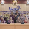 Umsida Jadi Rujukan STIKI Malang dalam Pengelolaan Mutu Akademik