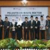 UMY Lantik 5 Wakil Rektor dengan DNA Inovator, Siap Lahirkan Terobosan Baru!