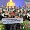 Dakwah Ranting Muhammadiyah: PRM Wage Sidoarjo Raih Gelar Best Of The Best CRM Award VI