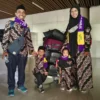 Menanamkan Cinta Tanah Suci, Keluarga Ini Ajak Balita Beribadah Umrah