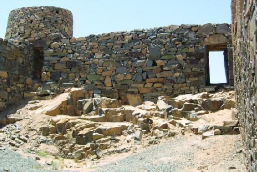 Kisah Tali Sumur dan Bebasnya Nafi’ bin al-Harits