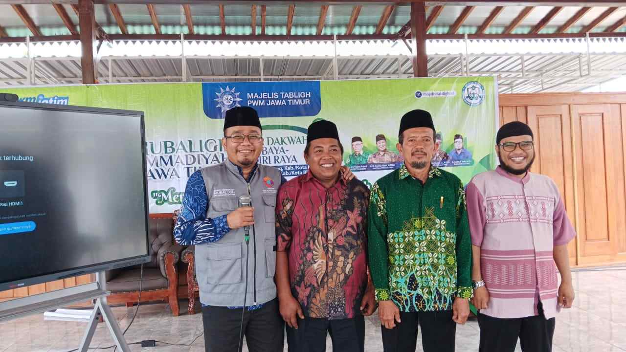 Muhammad Nur Alam Fajar Syam dan Terangkatnya Derajat karena Ilmu