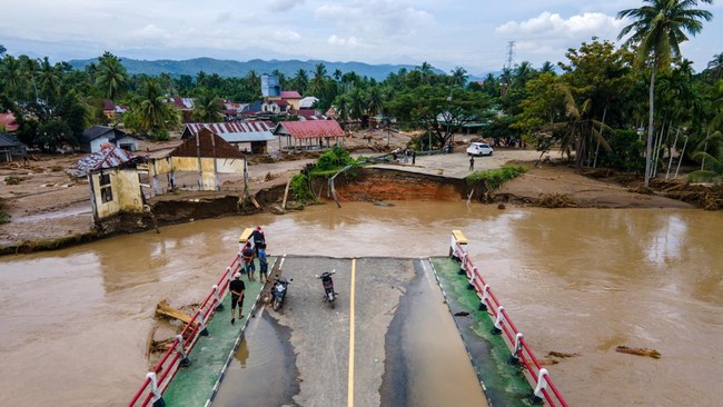 Semua Karena Ulah Kita