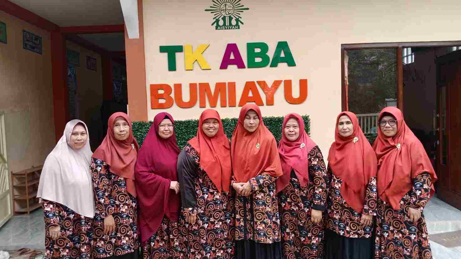 Gedung Baru TK ABA Bumiayu, Brebes, Ruang Tumbuh Generasi Cerdas dan Berakhlak