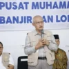 Muhammadiyah Terus Berkomitmen Membantu Korban, Tanpa Mempermasalahkan Status Kebencanaan