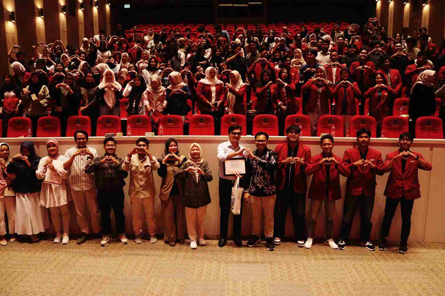 Prodi Ilmu Pemerintahan UMM Gelar International Guest Lecturer Bahas Inovasi dan Transformasi Digital Pemerintahan