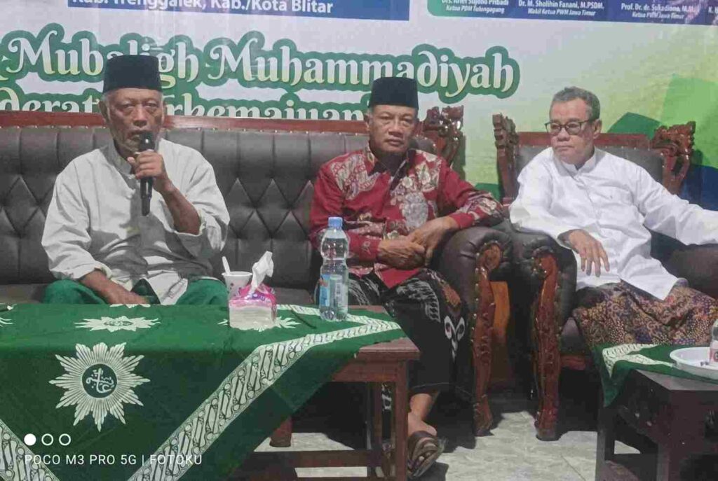 Belajar Makna Sukses dari Perjalanan Hidup Mbah Juwito