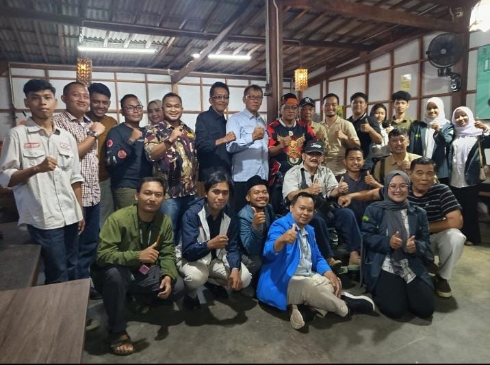 PDPM Banyumas Dukung ‘RG for KNPI Banyumas’