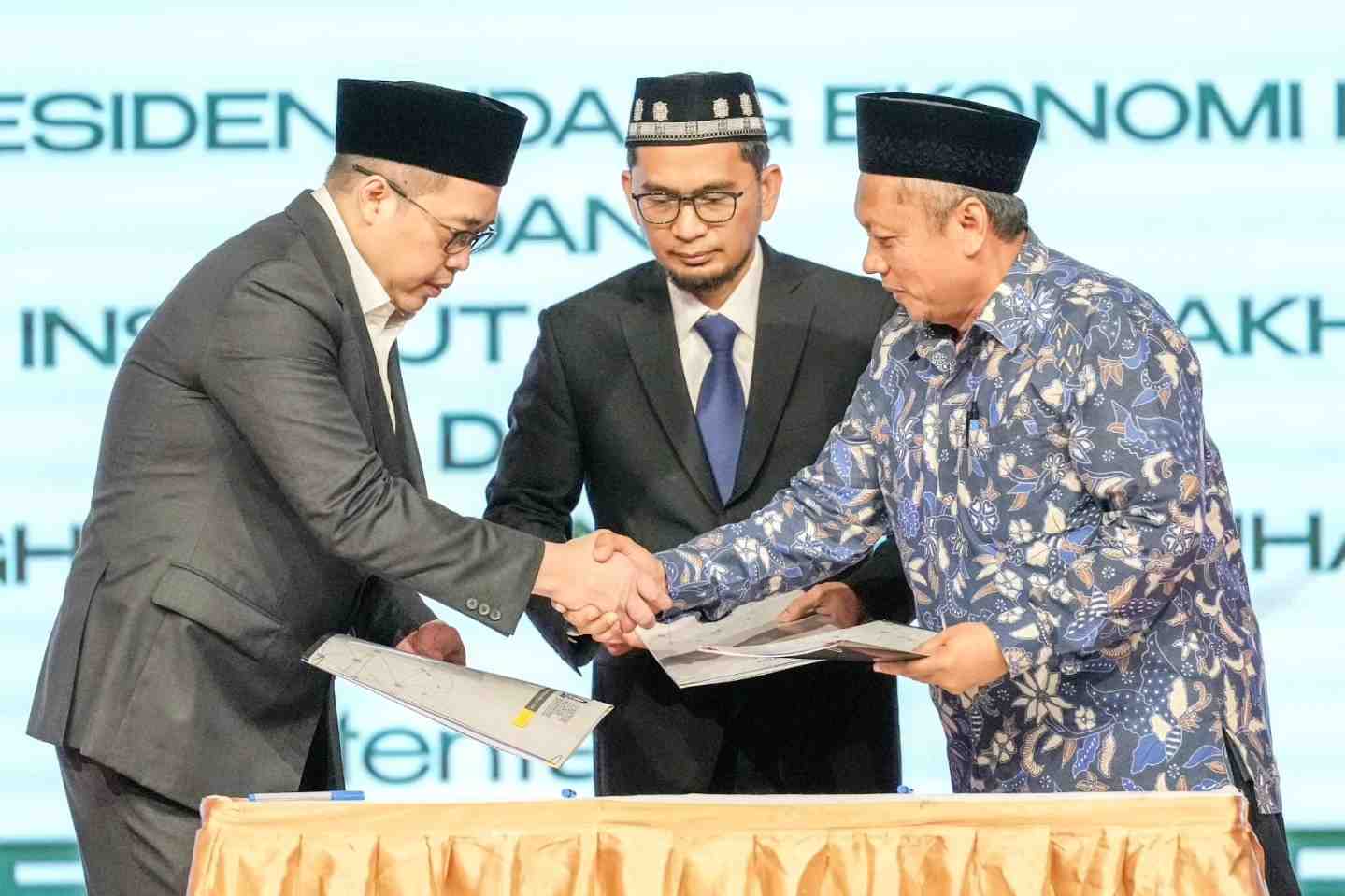 Majelis Tabligh, Quantum Akhyar Institute, dan Pemerintah Bersinergi untuk Masjid Berdaya