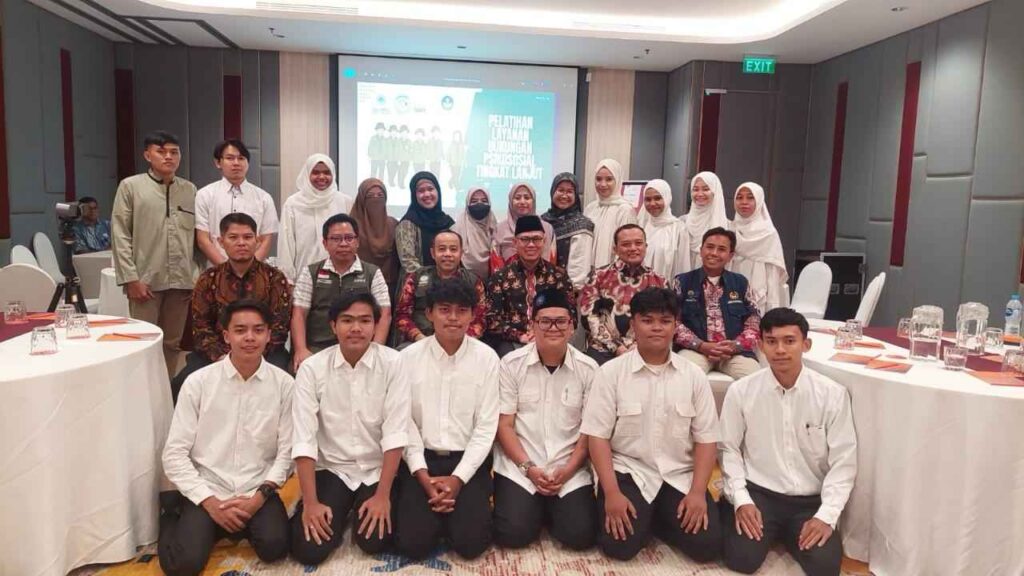 Tangani Trauma Penyintas Banjir Sumatra, Muhammadiyah Siapkan 1000 Relawan KawanMu