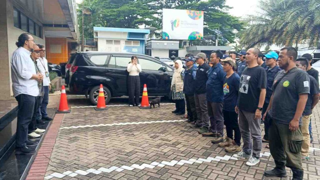 MDMC Jawa Bergerak: 67 Relawan Dilepas untuk Misi Kemanusiaan Sumatera
