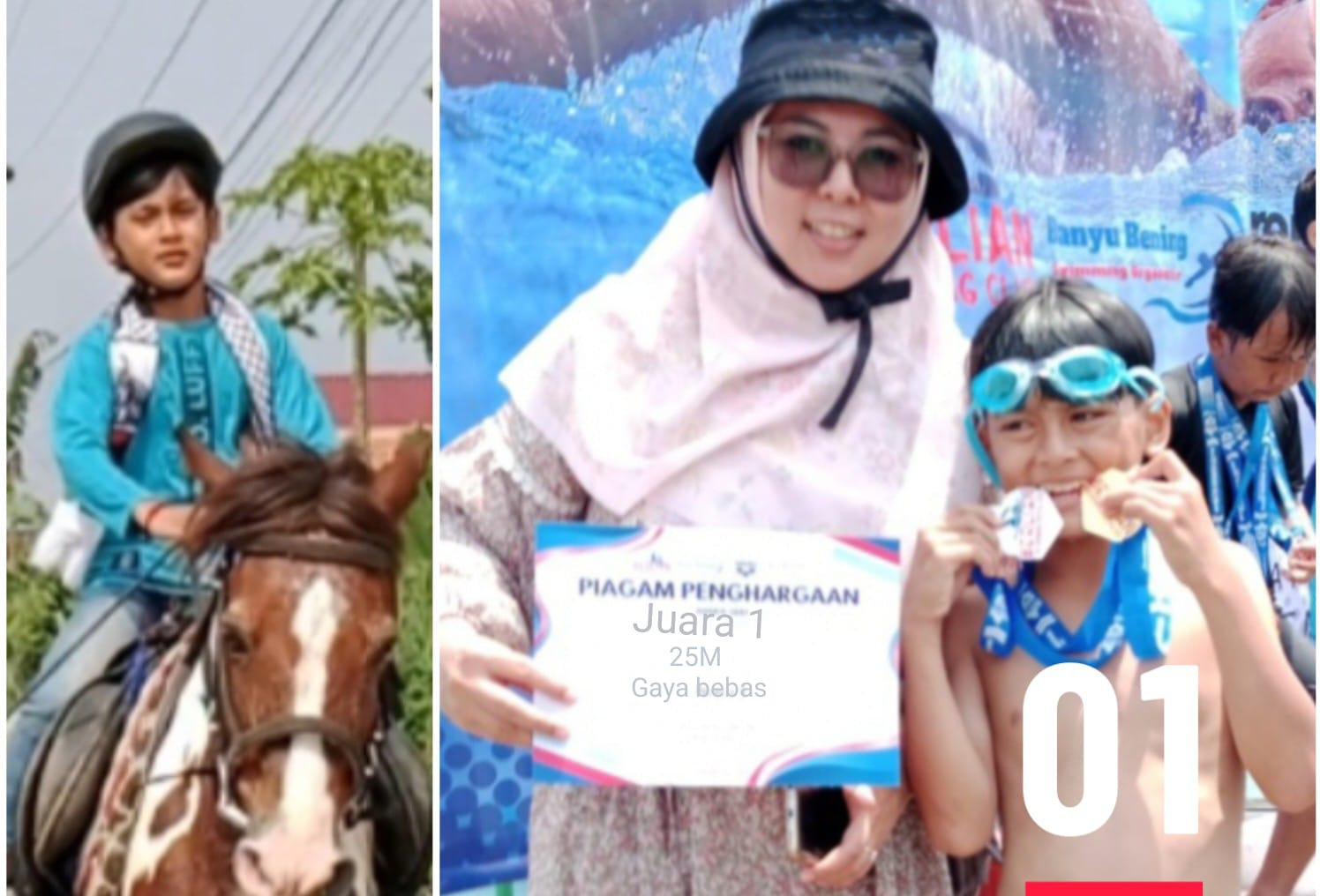 Menumbuhkan Kepercayaan Diri Anak Amanah Para Orang Tua