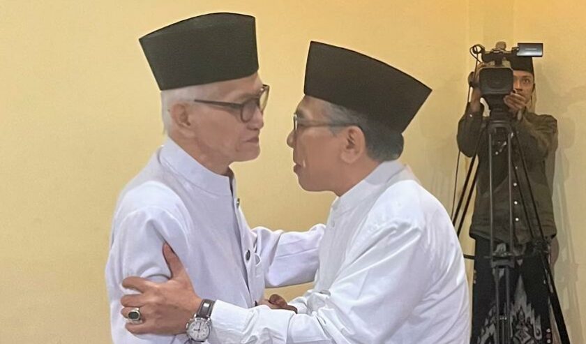 Muktamar NU: Jalan Damai di Tengah Badai Konflik