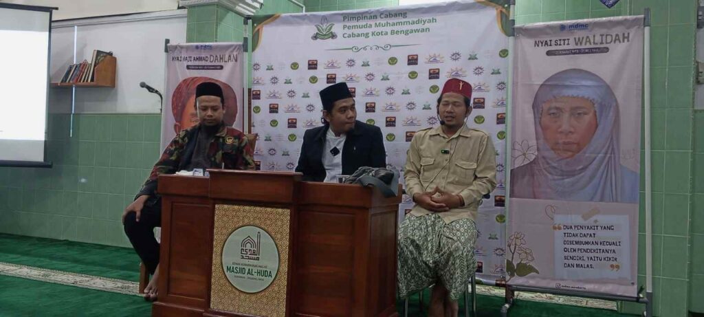Kajian Islam Bertema Bencana, PCPM Kota Bengawan Satukan Hikmah dan Aksi Kemanusiaan