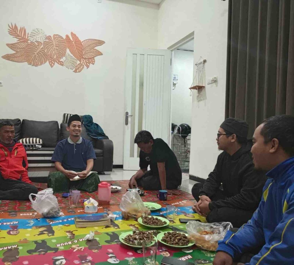 PRM Gadingkulon Malang Gelar Kajian Rutin Tafsir At-Tanwir di Villa Rayya Batu