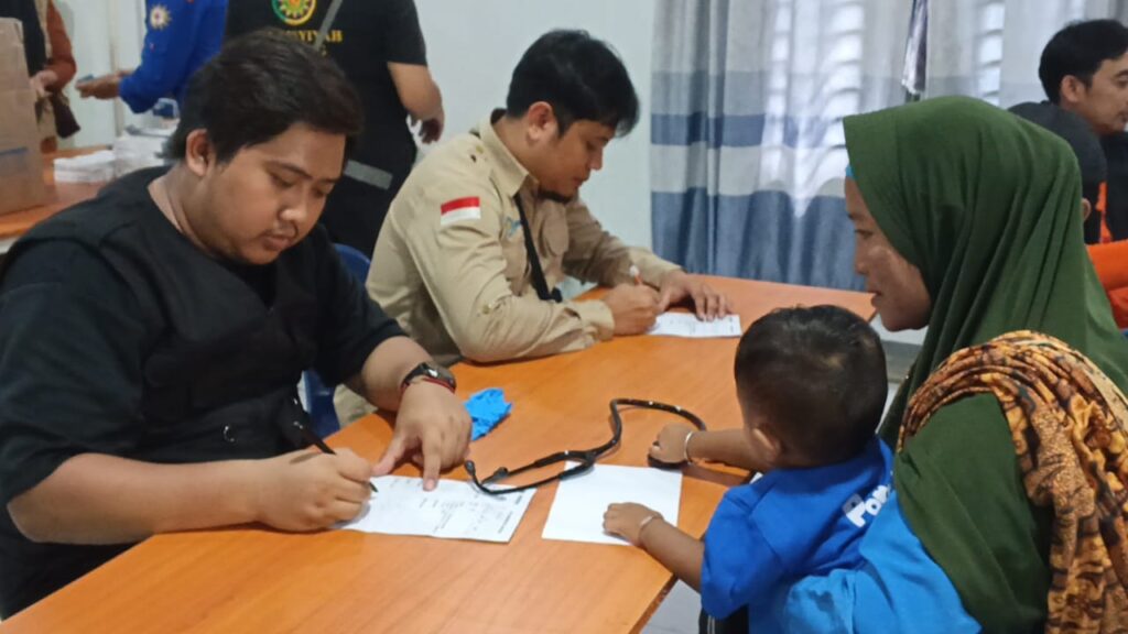 Tim DMC RSM Lamongan Tuntaskan Misi Kemanusiaan Dua Pekan di Langkat Sumut