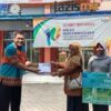 SMA Negeri 1 Kesesi Pekalongan Salurkan Donasi Bencana Sumatera Melalui Lazismu