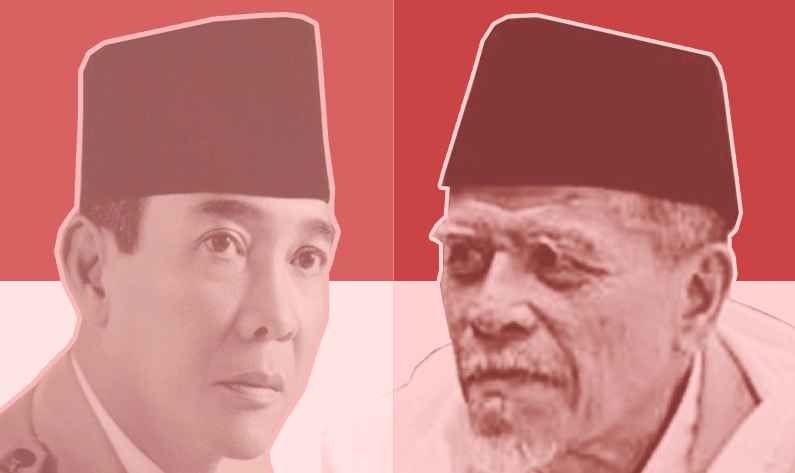 Soekarno dan Buya Hamka