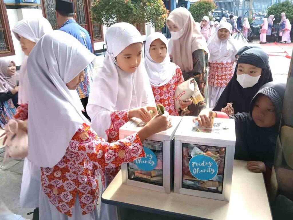 SDM Limas Gelar Doa dan Penggalangan Dana untuk Bencana Sumatra