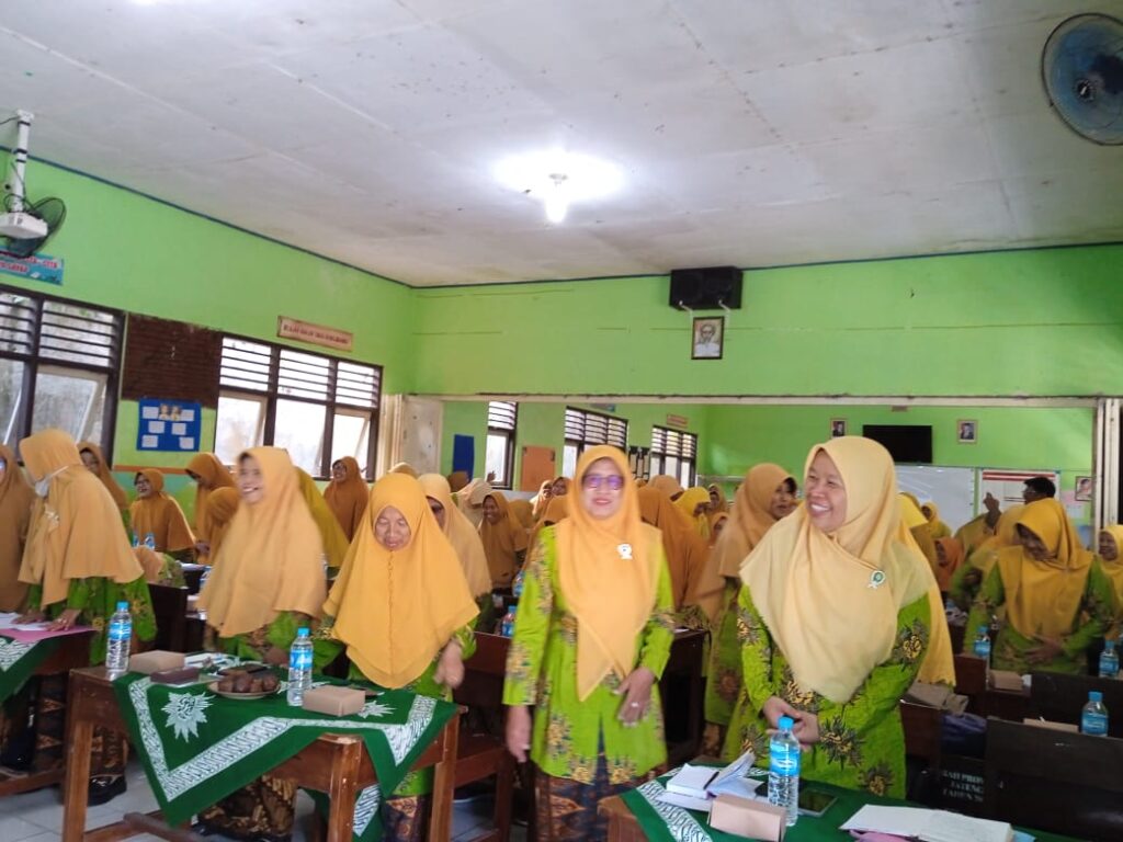 Kolaborasi dan Evaluasi, Strategi PCA Sumbang Banyumas Menatap Dua Tahun Mendatang