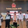Pesantren Berdaya, Umat Mandiri: Prestasi KL PPMTQ Al-Ijtihad Sirau di Lazismu Award 2025