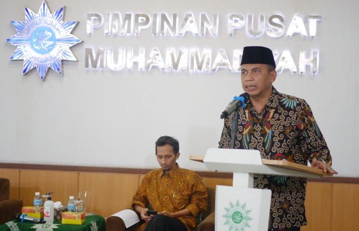 Agung Danarto, Ketua PP Muhammadiyah