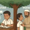 Pendidikan Membuat Anak Pintar atau Anak Jadi Manusia