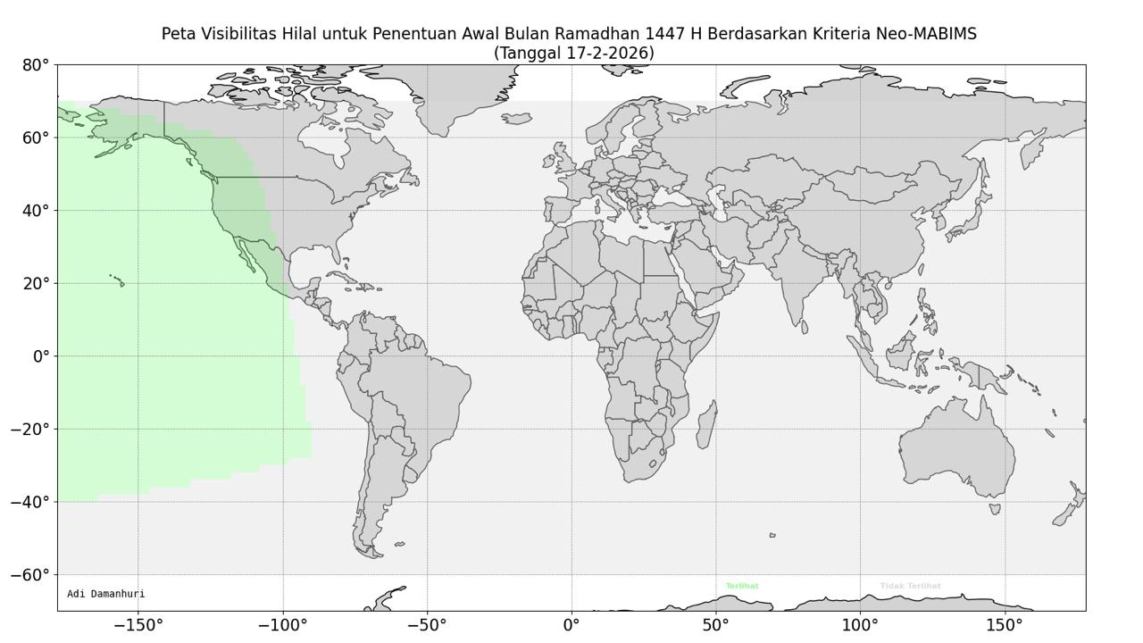 Muhammadiyah dan Pemerintah, Berpuasa Sama-Sama 30 Hari