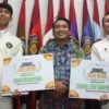 UMSURA Beri Bonus Dua Mahasiswa yang Perkuat Tim Emas Futsal SEA Games 2025