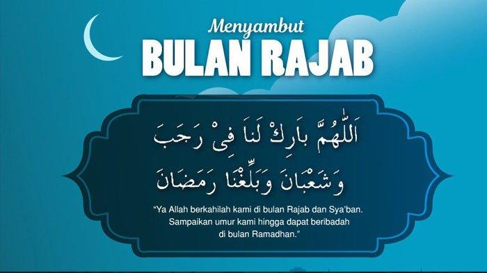 Adakah Amalan Khusus di Bulan Rajab?
