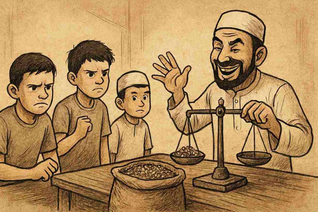 Jika Kecurangan Jadi Teladan, Generasi Apa yang Muncul?