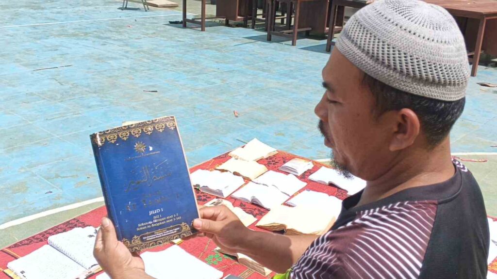 Hilangnya Dokumen Penting Lembaga Pendidikan, Kerugian Lain Banjir Sumatra