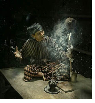 Datang ke Orang Pintar (Dukun) Mencari Barang yang hilang, Bolehkah?