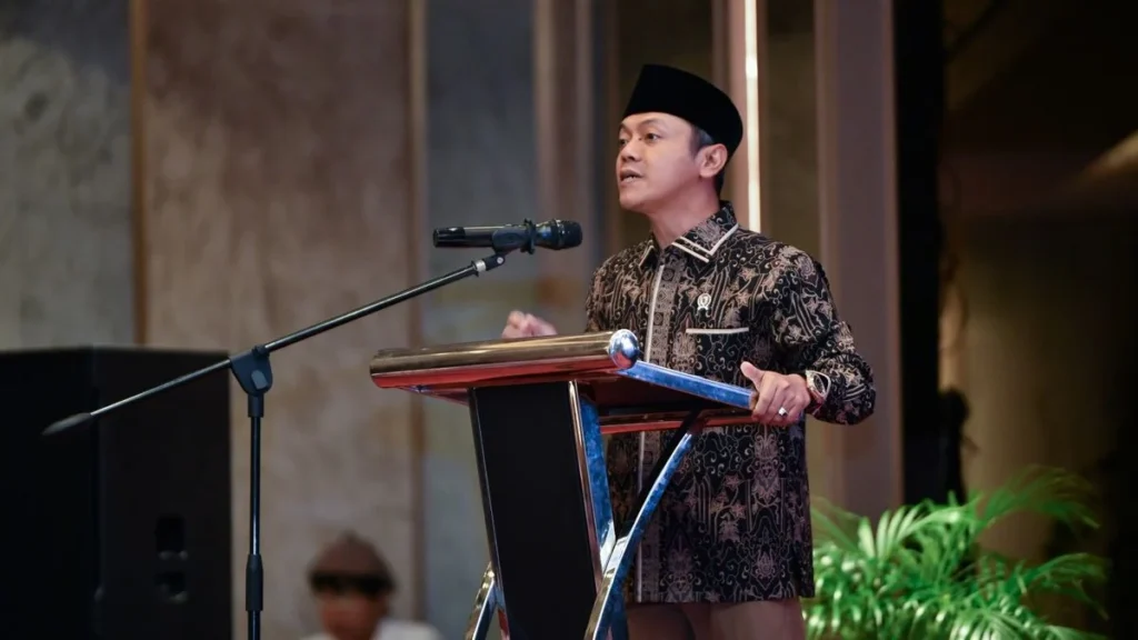 Wamendikdasmen, Dr. Fajar Riza Ul Haq, M.A.