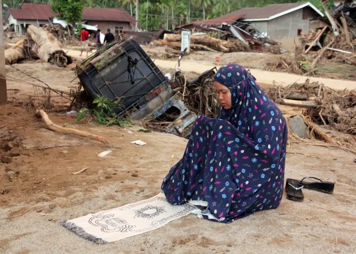 Mutiara Kesabaran: Jangkar Ketenangan di Tengah Ketidakpastian