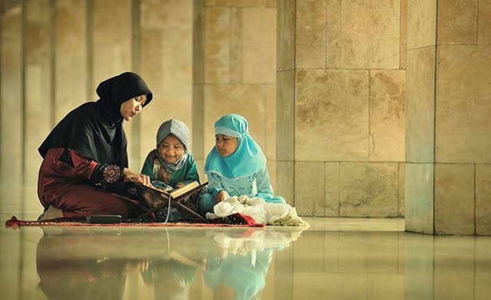 Anak-anak Harapan Orang Tua