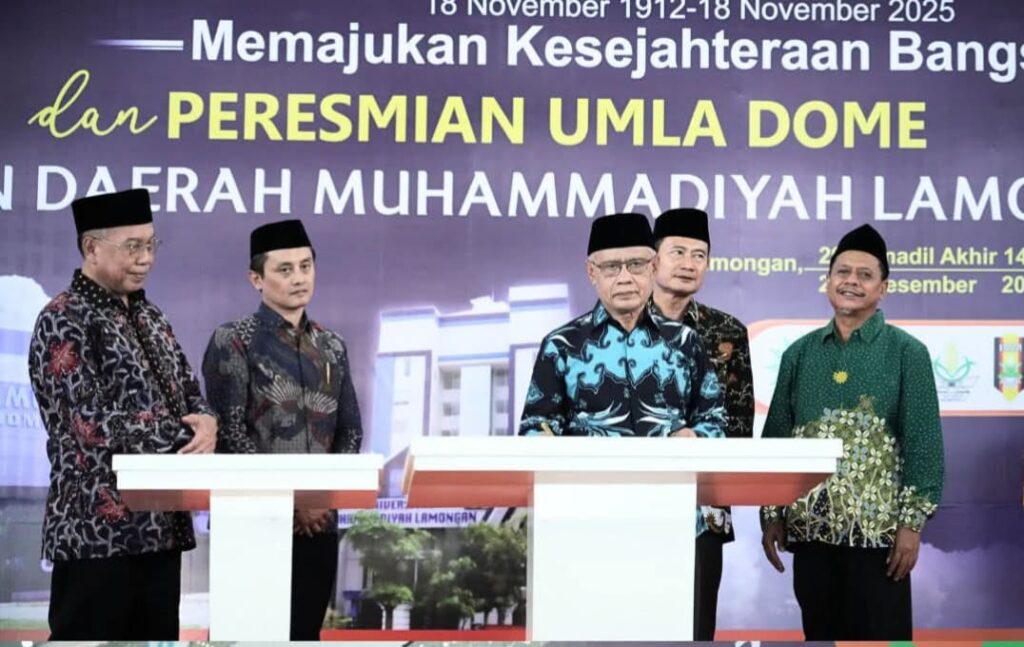 Haedar Nashir: Pendidikan Muhammadiyah Harus Terus Bertransformasi Sesuai Kebutuhan Zaman.