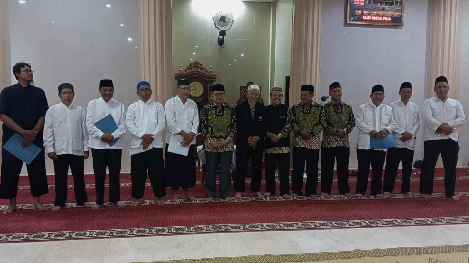 Pengajian PRM se-Cabang Laweyan Hadirkan Ketua PP Muhammadiyah, Tegaskan Peran Strategis Masjid