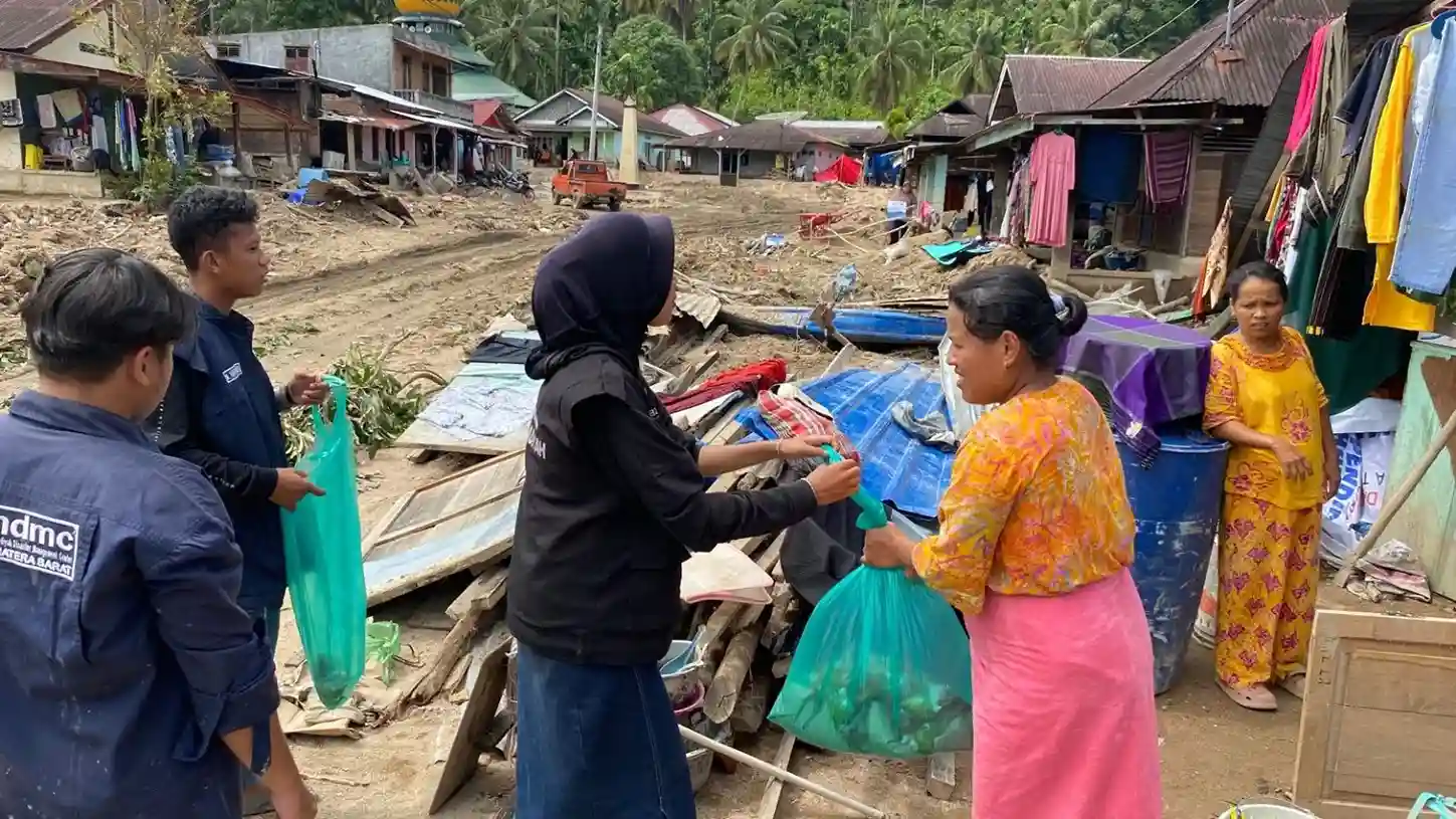 Rumus Pahala Tiada Putus