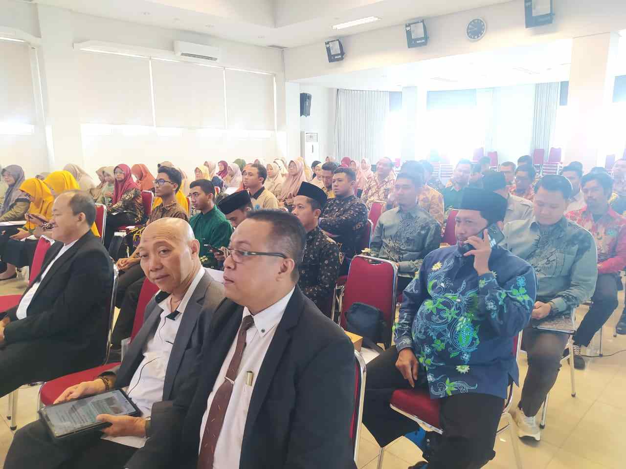 MHH PDM Surabaya Gelar Pelatihan Paralegal: Bekali Guru Hadapi Potensi Kasus Hukum di Sekolah