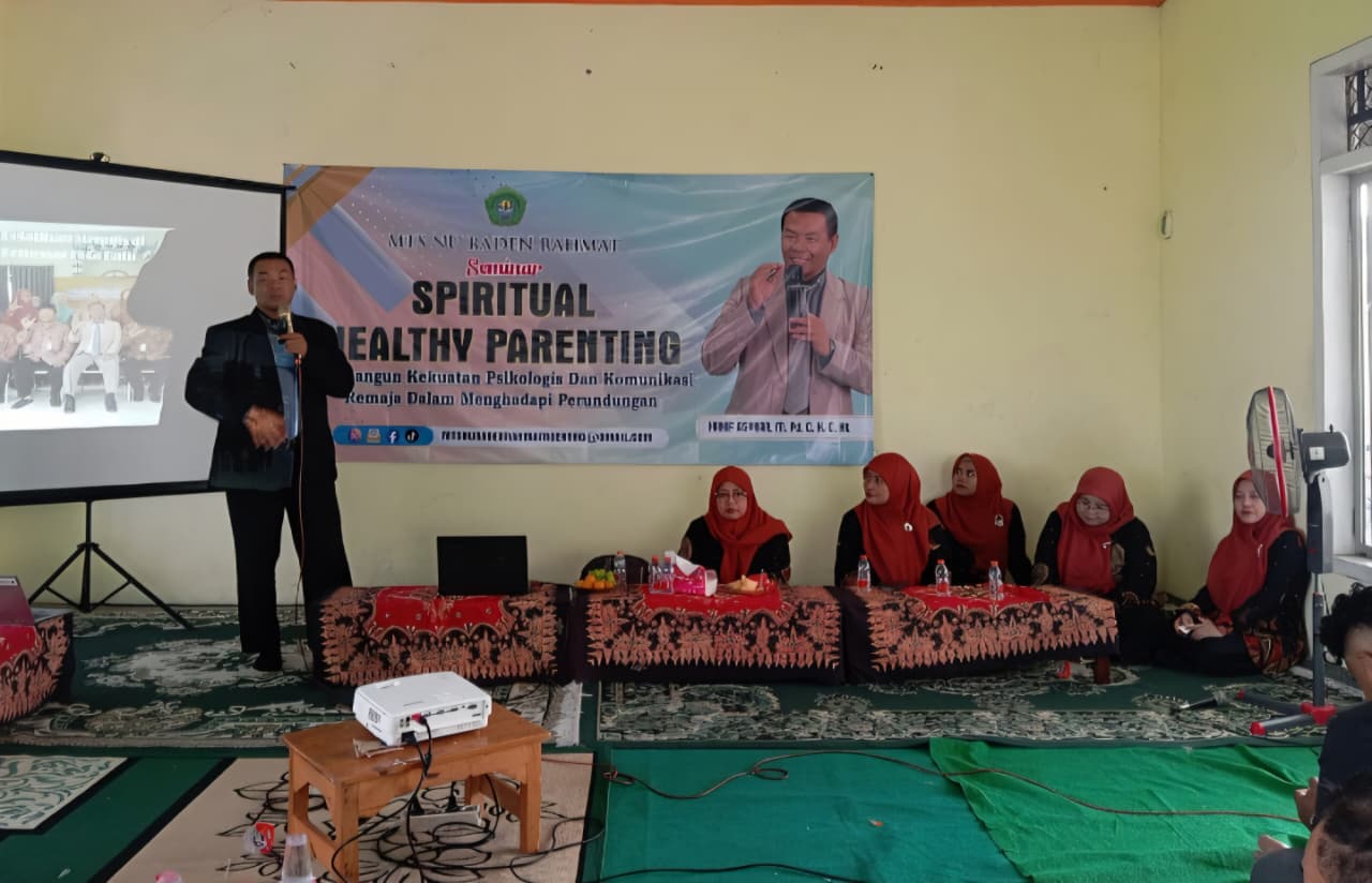 Membangun Kekuatan Psikologis Menghadapi Perundungan: Ikhtiar Parenting dalam Islam