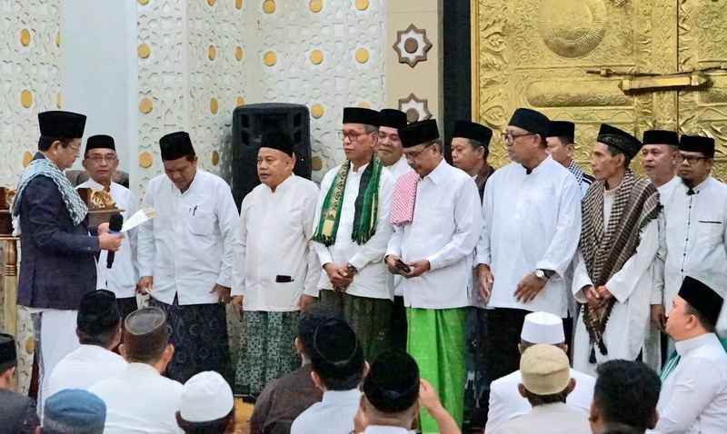 Menag: Masjid Harus Berorientasi pada Kemaslahatan Umat