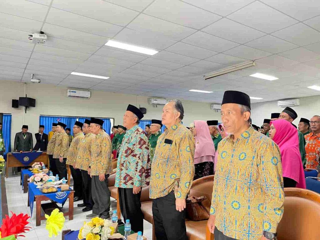 Gelar Rapat Periodik VII, PDM Banyumas Kuatkan Sistem dan Layanan Berbasis Teknologi