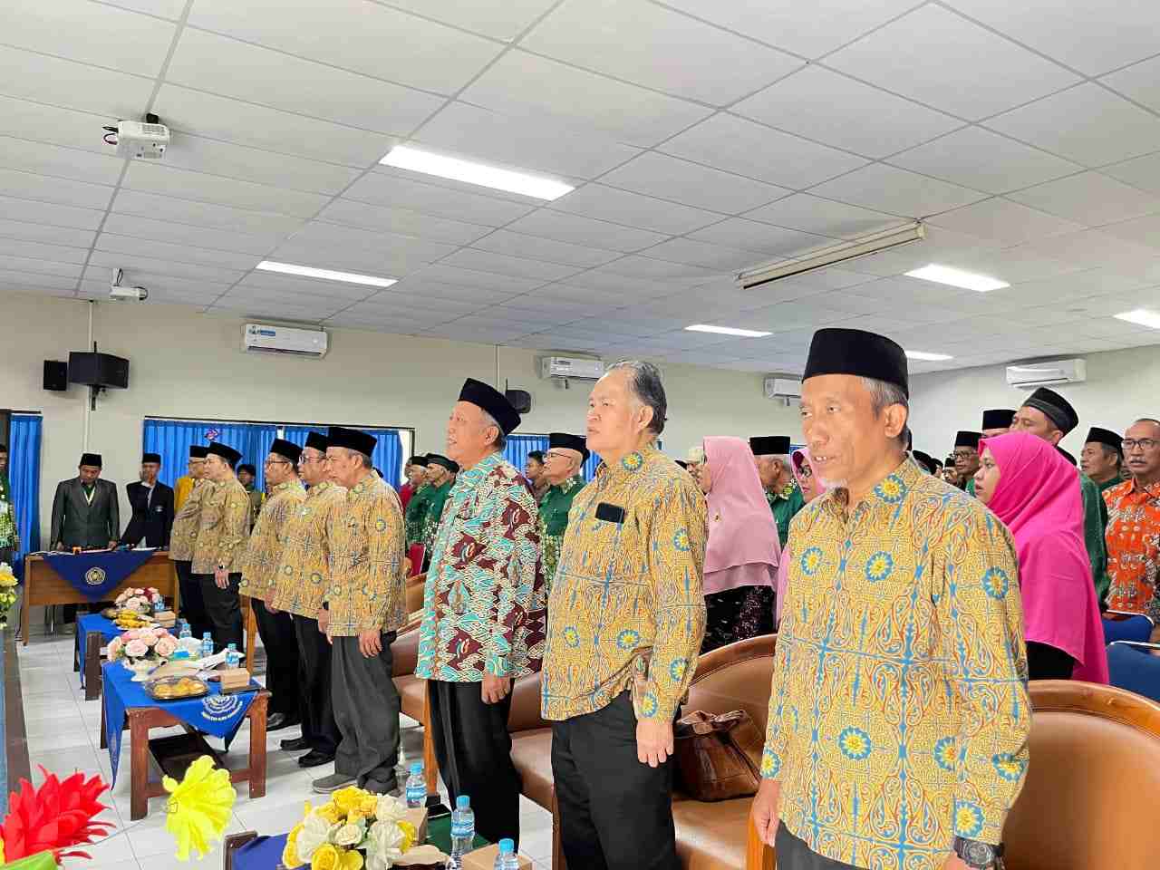 Gelar Rapat Periodik VII, PDM Banyumas Kuatkan Sistem dan Layanan Berbasis Teknologi