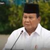 Banyak Elemen Usulkan Status Bencana Nasional Sumatra, Presiden Bilang Tidak!