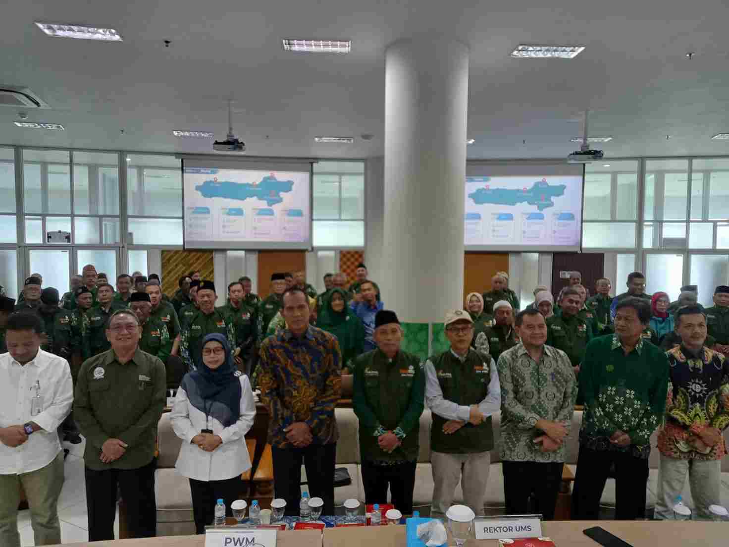 MPM PWM Jateng Gelar Rakerwil Ke-2, Tegaskan Penguatan Pemberdayaan Masyarakat